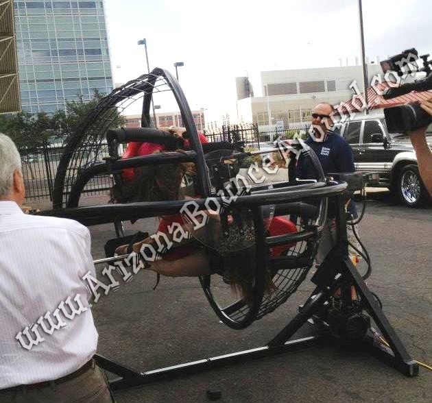 Human Gyroscope Rental Phoenix AZ